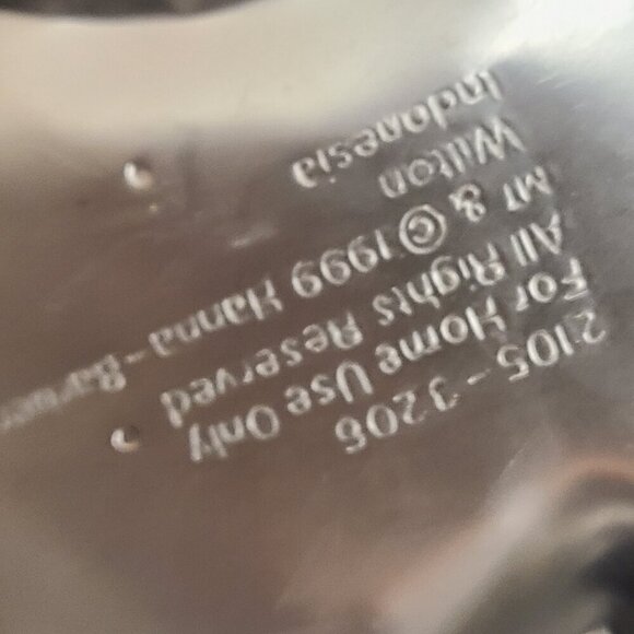 Vintage Scooby Doo 1999 Wilton Cake Pan Hanna-Barbera Dog Kid's Birthday Party - Picture 4 of 8